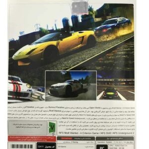 خرید اینترنتی بازی Need for Speed Collection 2 برای کامپیوتر